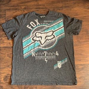 Men’s Fox Tshirt